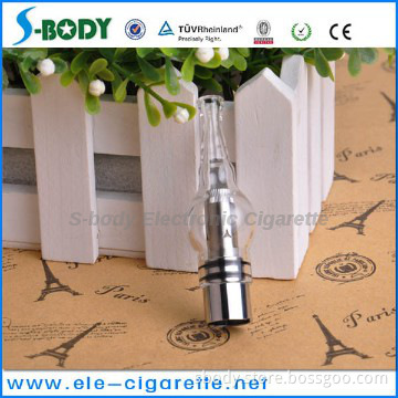 2014 wax vaporizer dry herb vaporizer glass globe vaporizer 2.0